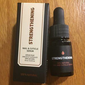 $5 ADD ON!  Way of Will Strengthening Nail and Cuticle Serum - NEW!